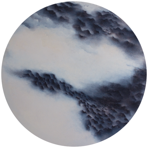 Something in the wind by Francesca Borgo, Painting for Sale on Select