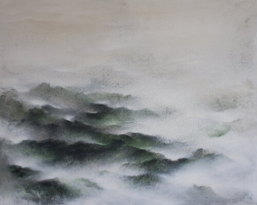 Take on the sublime by Francesca Borgo, Painting for Sale on Select