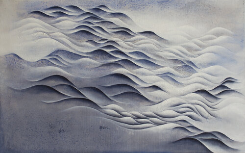 Until you find me by Francesca Borgo, Painting for Sale on Select