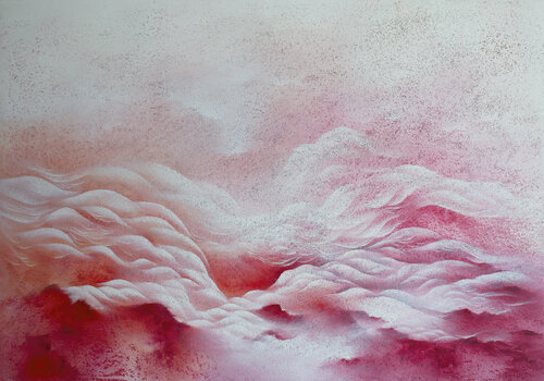 Charming milonga by Francesca Borgo, Painting for Sale on Select