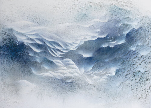 Unending by Francesca Borgo, Painting for Sale on Select