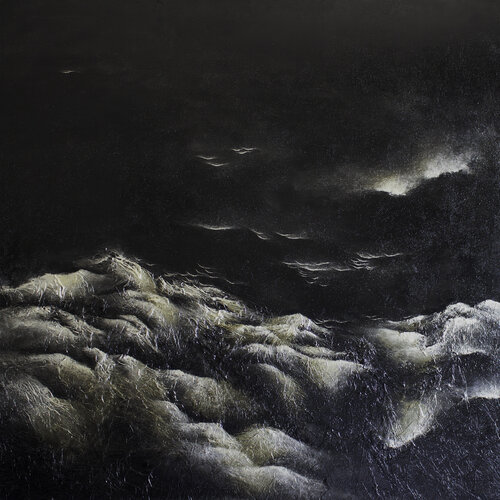 Unfastened stars #2 by Francesca Borgo, Painting for Sale on Select