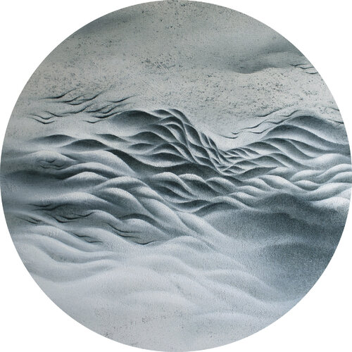 Silence of a star #2 by Francesca Borgo, Painting for Sale on Select