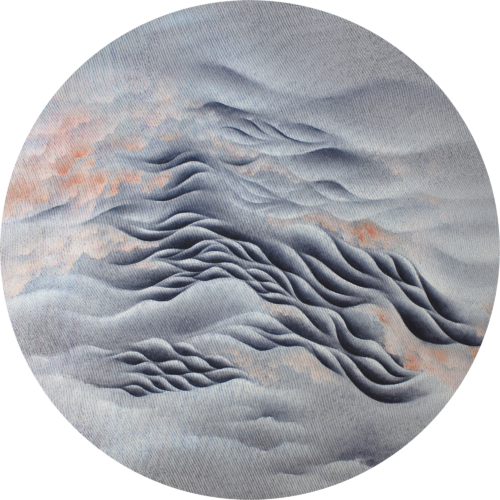 Infinite tenderness #2 by Francesca Borgo, Painting for Sale on Select