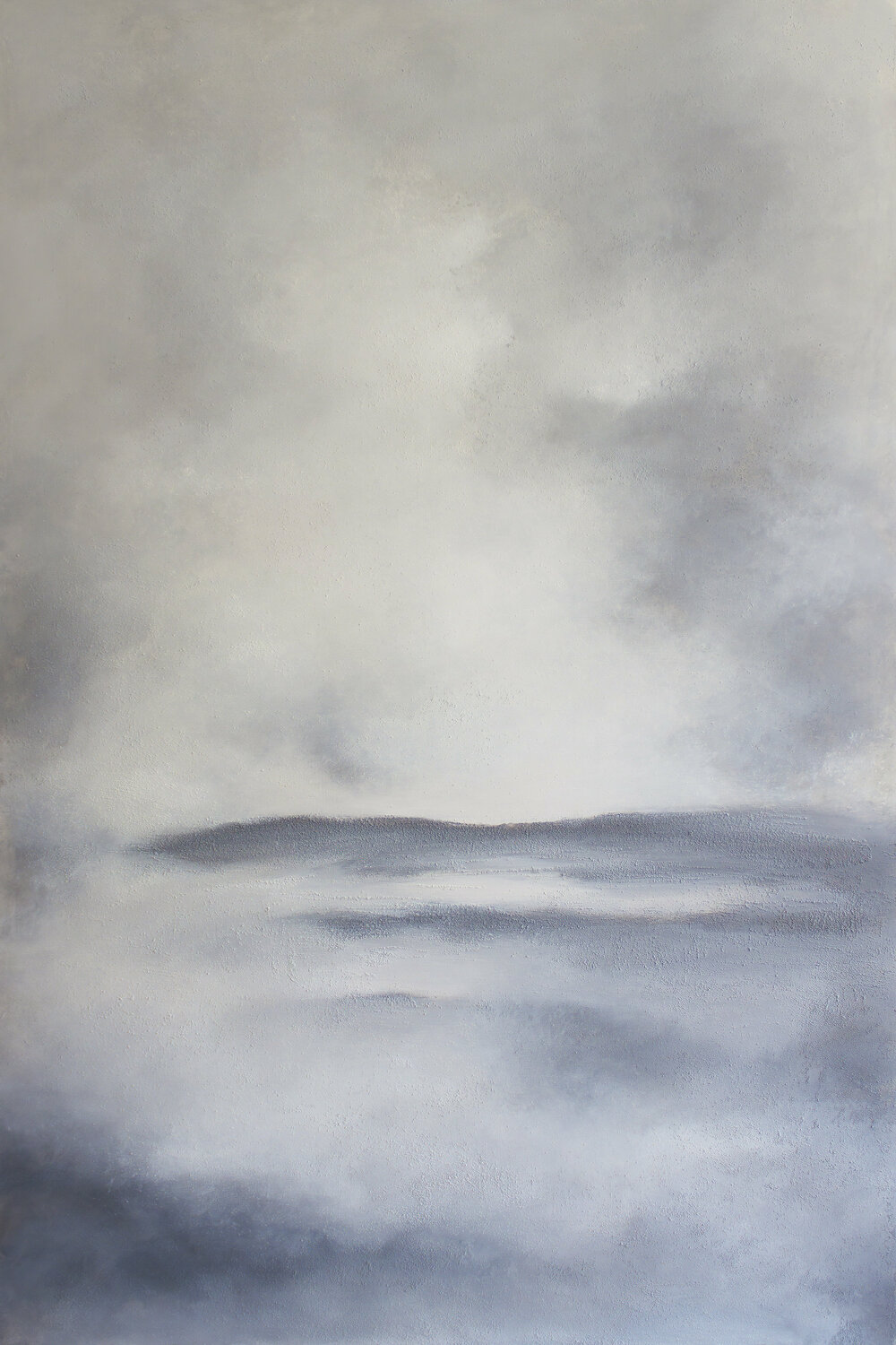 A shy sky Francesca Borgo Original painting for sale