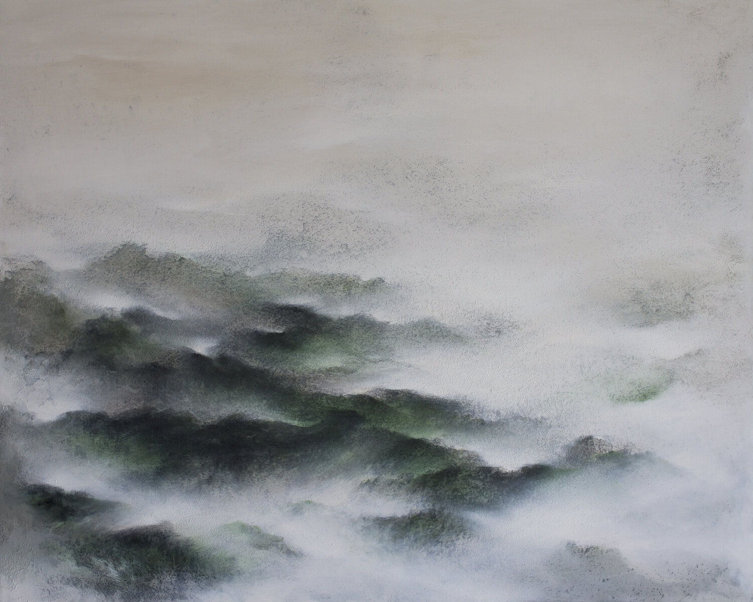 Take on the sublime Francesca Borgo Original painting for sale