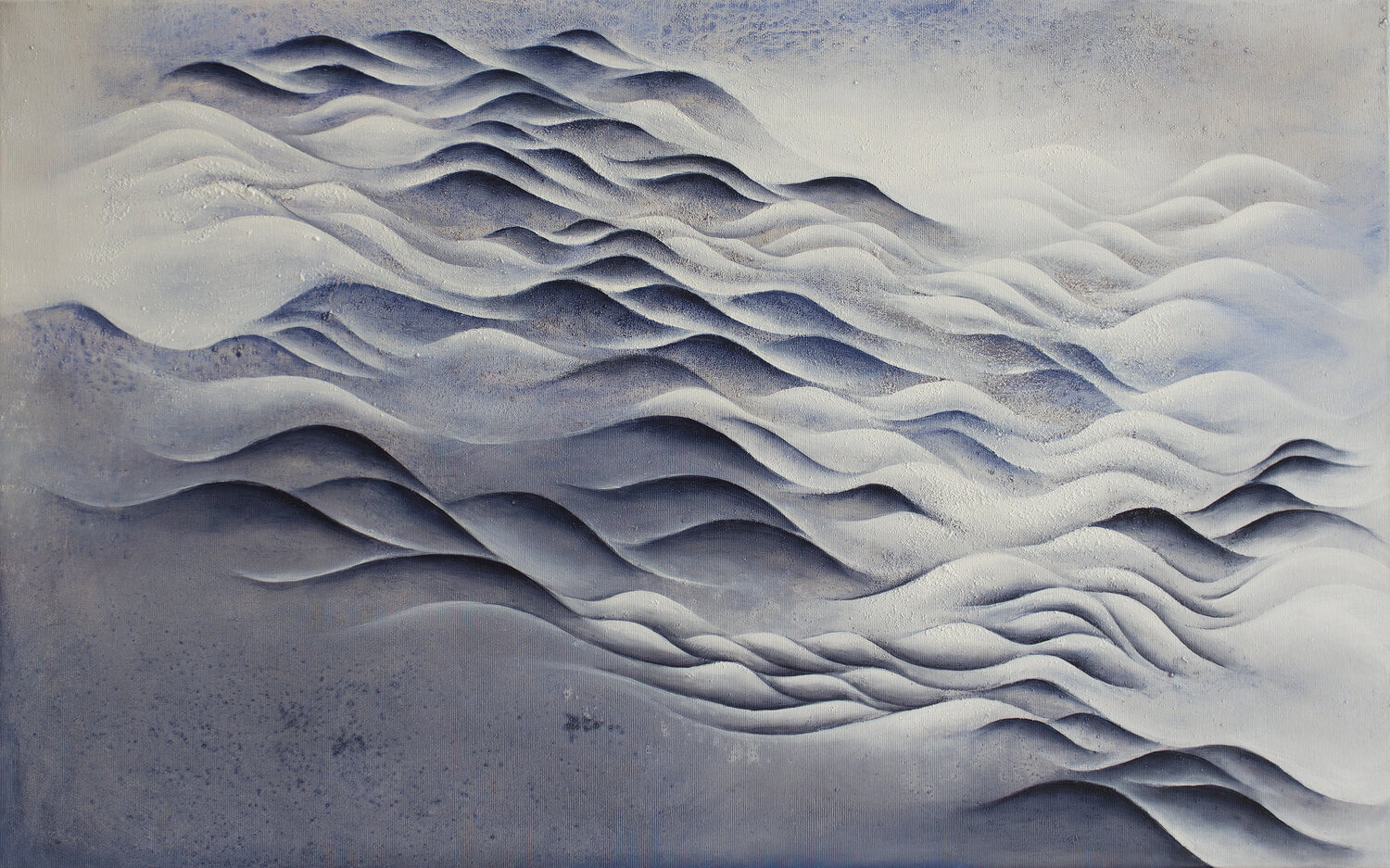 Until you find me Francesca Borgo Original painting for sale
