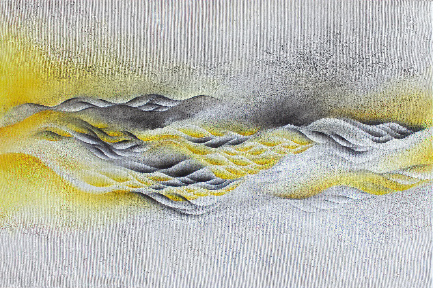 Honeylit Francesca Borgo Original painting for sale