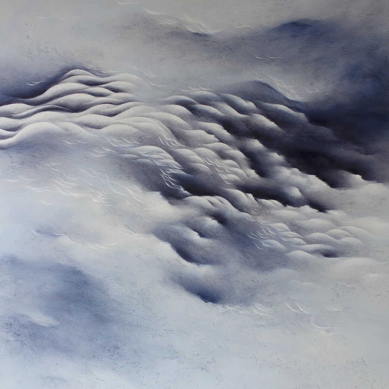 Timeless flight Francesca Borgo Original painting for sale