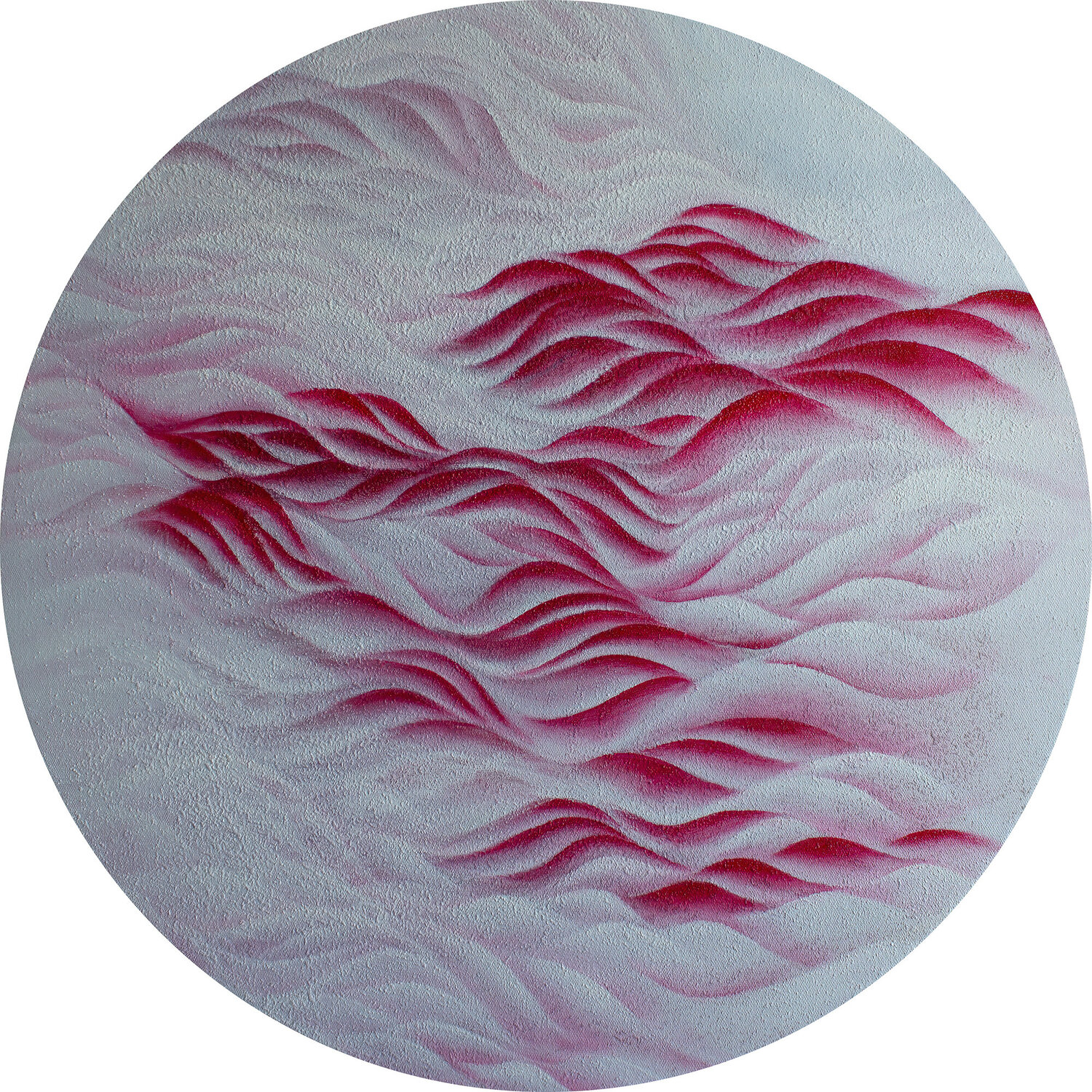 A breath in the morning Francesca Borgo Original painting for sale