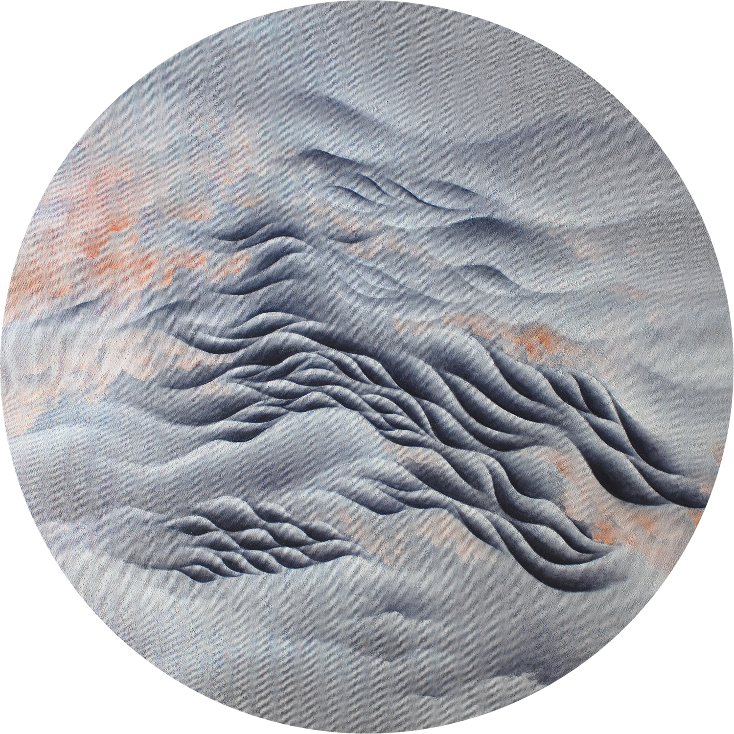 Infinite tenderness #2 Francesca Borgo Original painting for sale