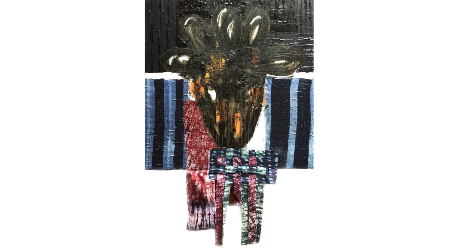 Set Me Free Suraj Adekola Original painting for sale