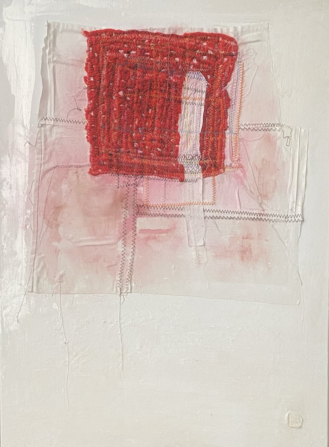 Cicatrici. Tina Mallia Original painting for sale