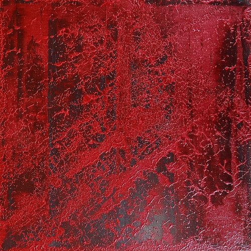 The power of Red by Shannon Louis, Painting for Sale on Select