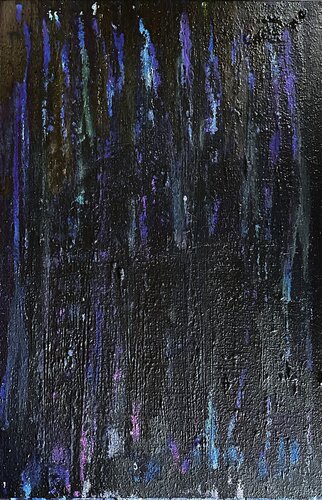 Lights out at 54 by Shannon Louis, Painting for Sale on Select