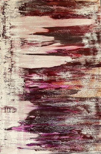 The passion still remains 3 by Shannon Louis, Painting for Sale on Select