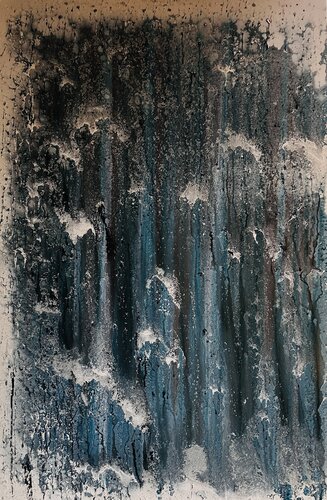 Eccentric 2 by Shannon Louis, Painting for Sale on Select