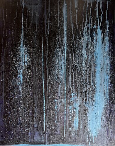 The Rush 2 by Shannon Louis, Painting for Sale on Select
