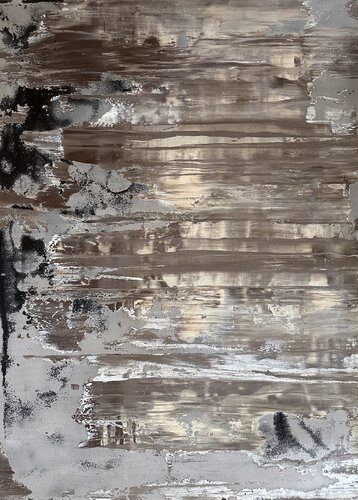 Stories of old 5 by Shannon Louis, Painting for Sale on Select