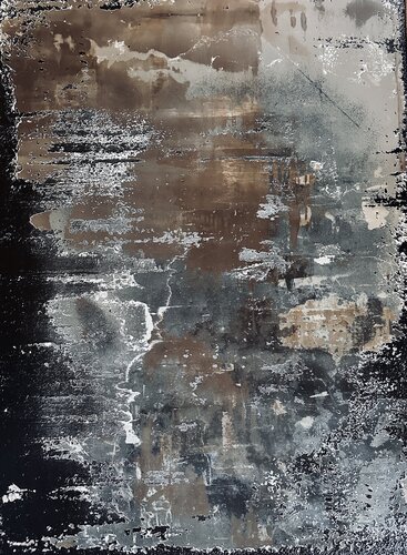 Stories of old 6 by Shannon Louis, Painting for Sale on Select