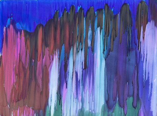 Fusion by Shannon Louis, Painting for Sale on Select