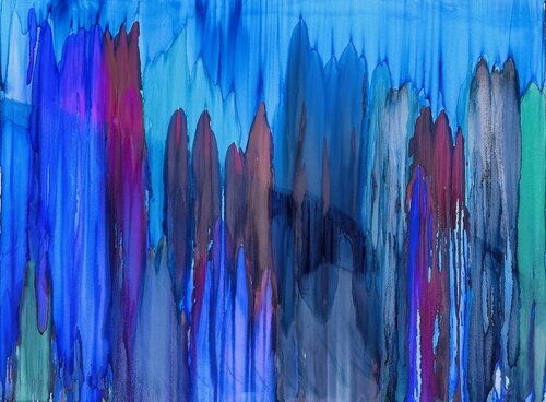 Fusion 2 by Shannon Louis, Painting for Sale on Select