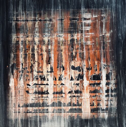 Broken boundaries by Shannon Louis, Painting for Sale on Select