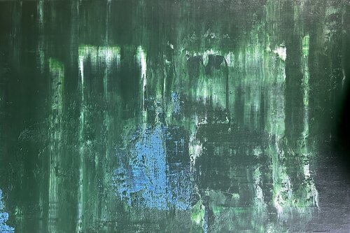 The wait … unexpected bliss by Shannon Louis, Painting for Sale on Select