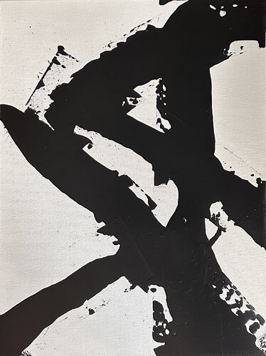 SL contemporary 1st edition (26-C) by Shannon Louis, Painting for Sale on Select