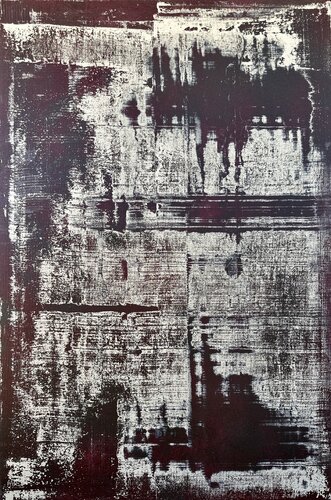 Rusted memories by Shannon Louis, Painting for Sale on Select