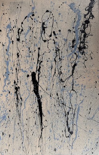 SL Contemporary #001 by Shannon Louis, Painting for Sale on Select