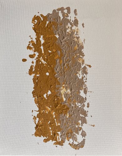 SL Contemporary #003 by Shannon Louis, Painting for Sale on Select
