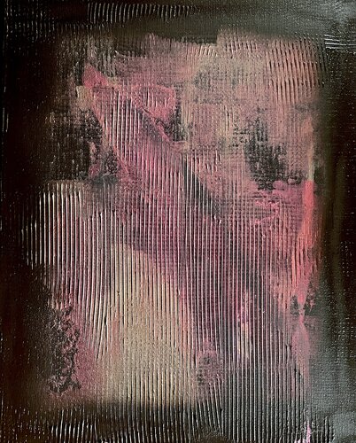 SL Contemporary #004 by Shannon Louis, Painting for Sale on Select