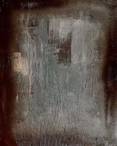 SL Contemporary #005 by Shannon Louis, Painting for Sale on Select