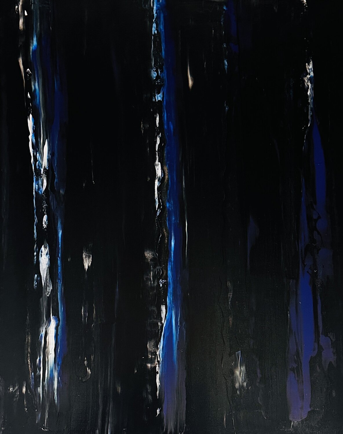 The journey Shannon Louis Original painting for sale