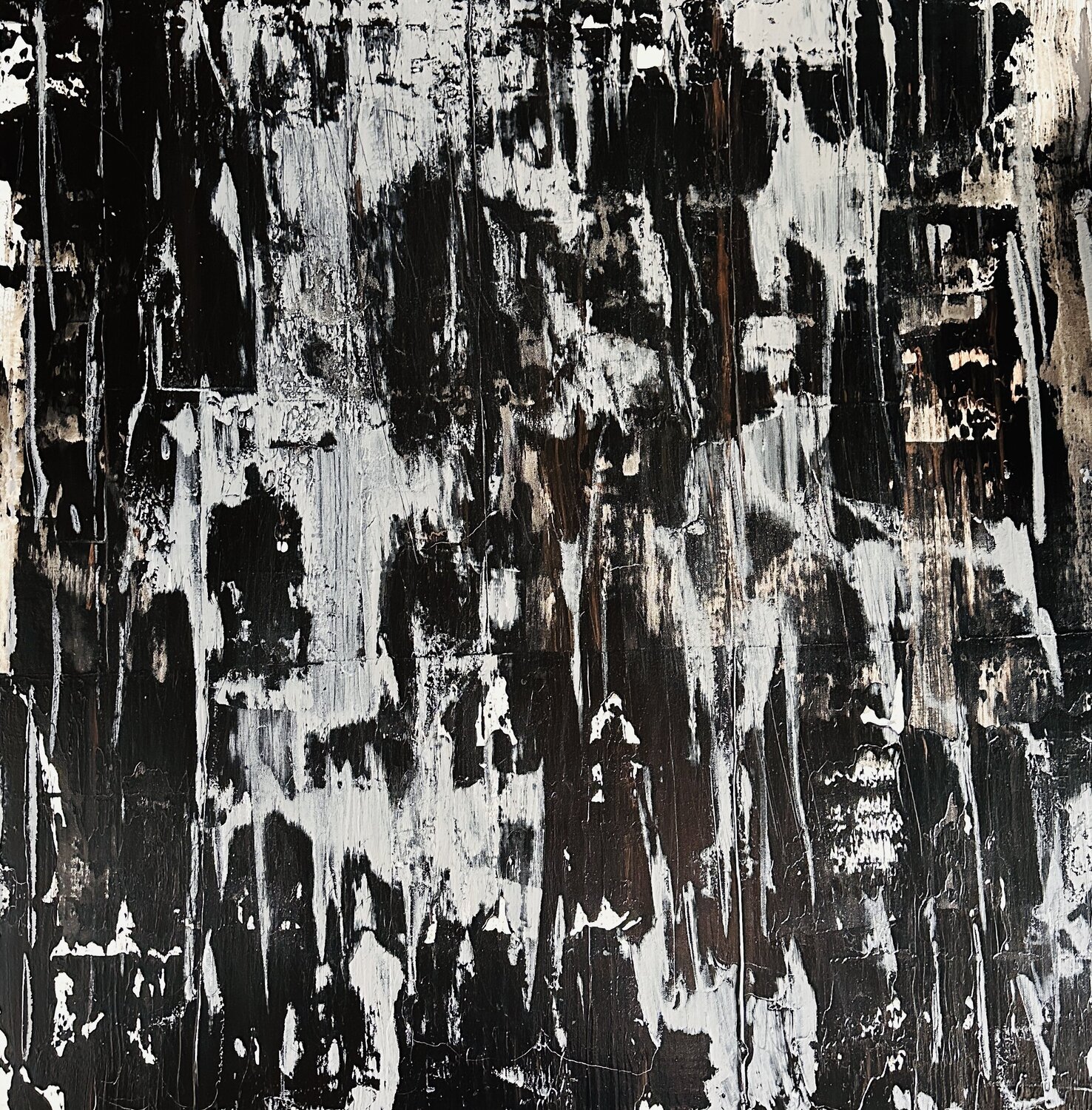 Anniversary series (35 years) Shannon Louis Original painting for sale
