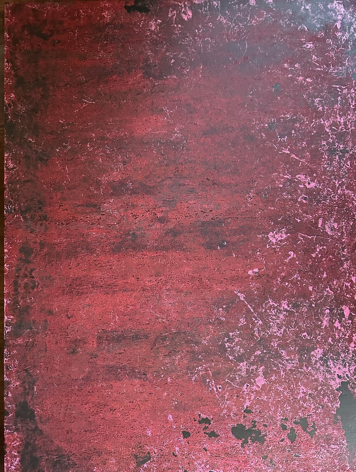 Disturbia 3 Shannon Louis Original painting for sale