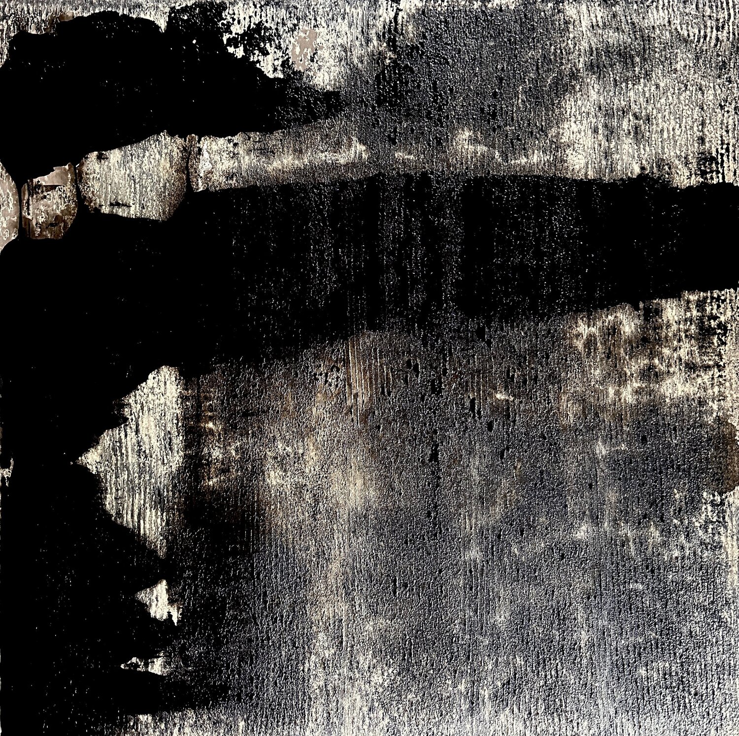 Embedded narrative 2 Shannon Louis Original painting for sale
