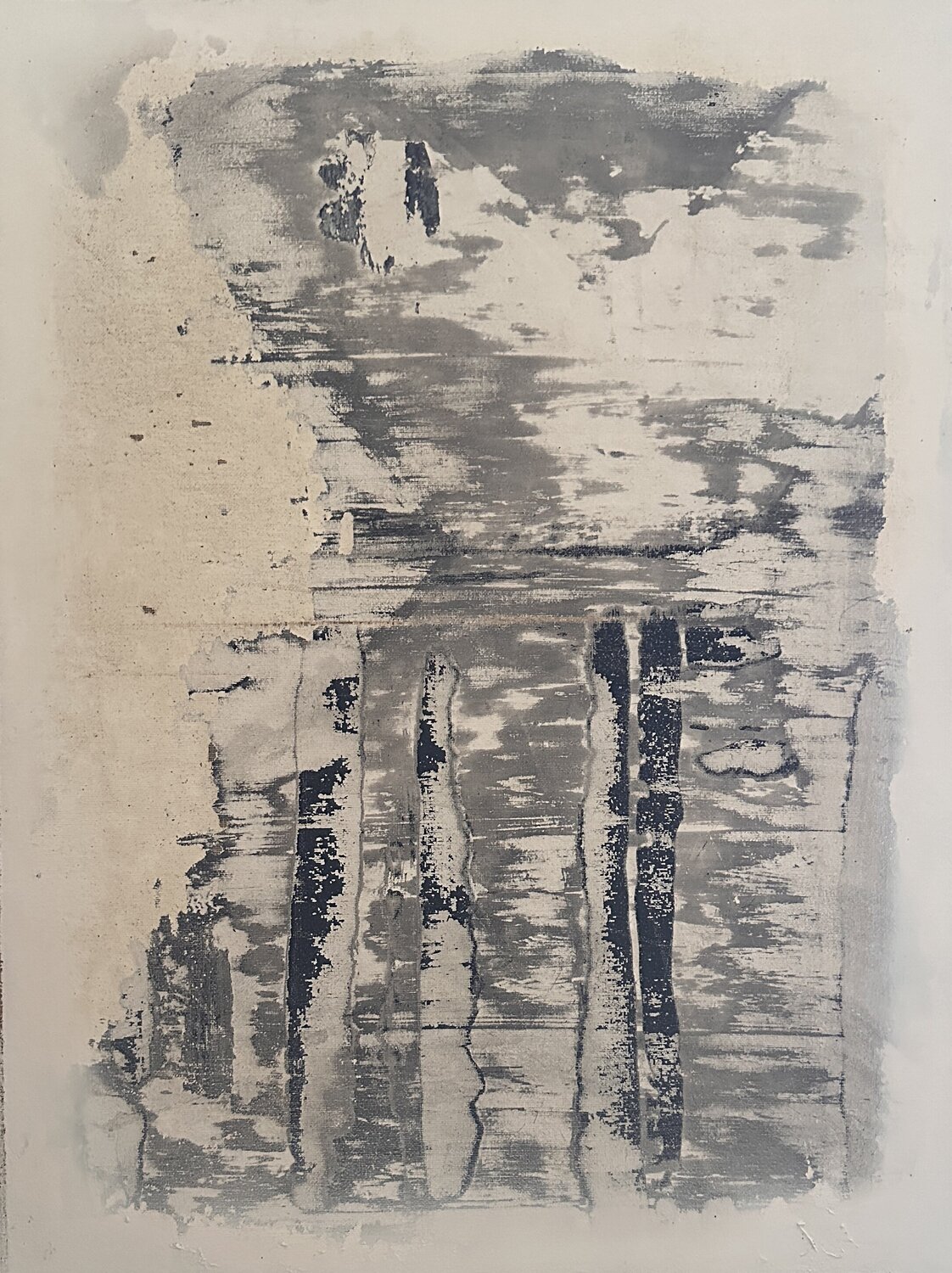 Recoil Shannon Louis Original painting for sale