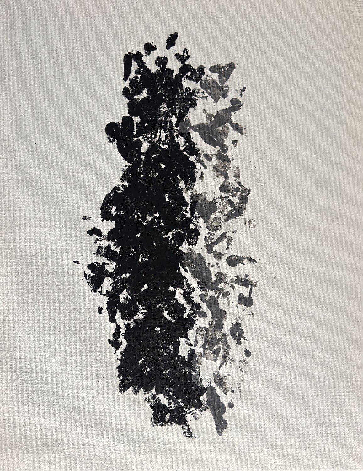 SL contemporary #002 Shannon Louis Original painting for sale
