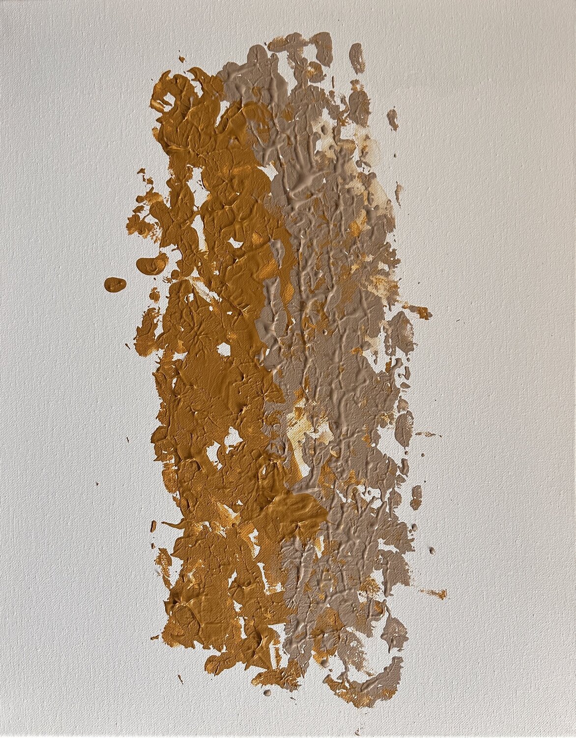 SL Contemporary #003 Shannon Louis Original painting for sale