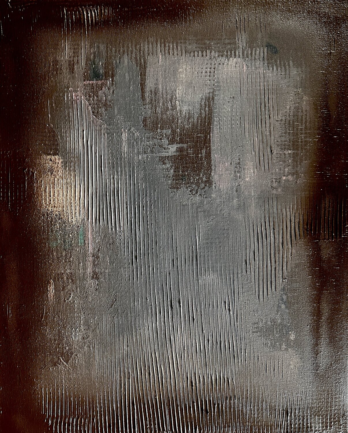 SL Contemporary #005 Shannon Louis Original painting for sale