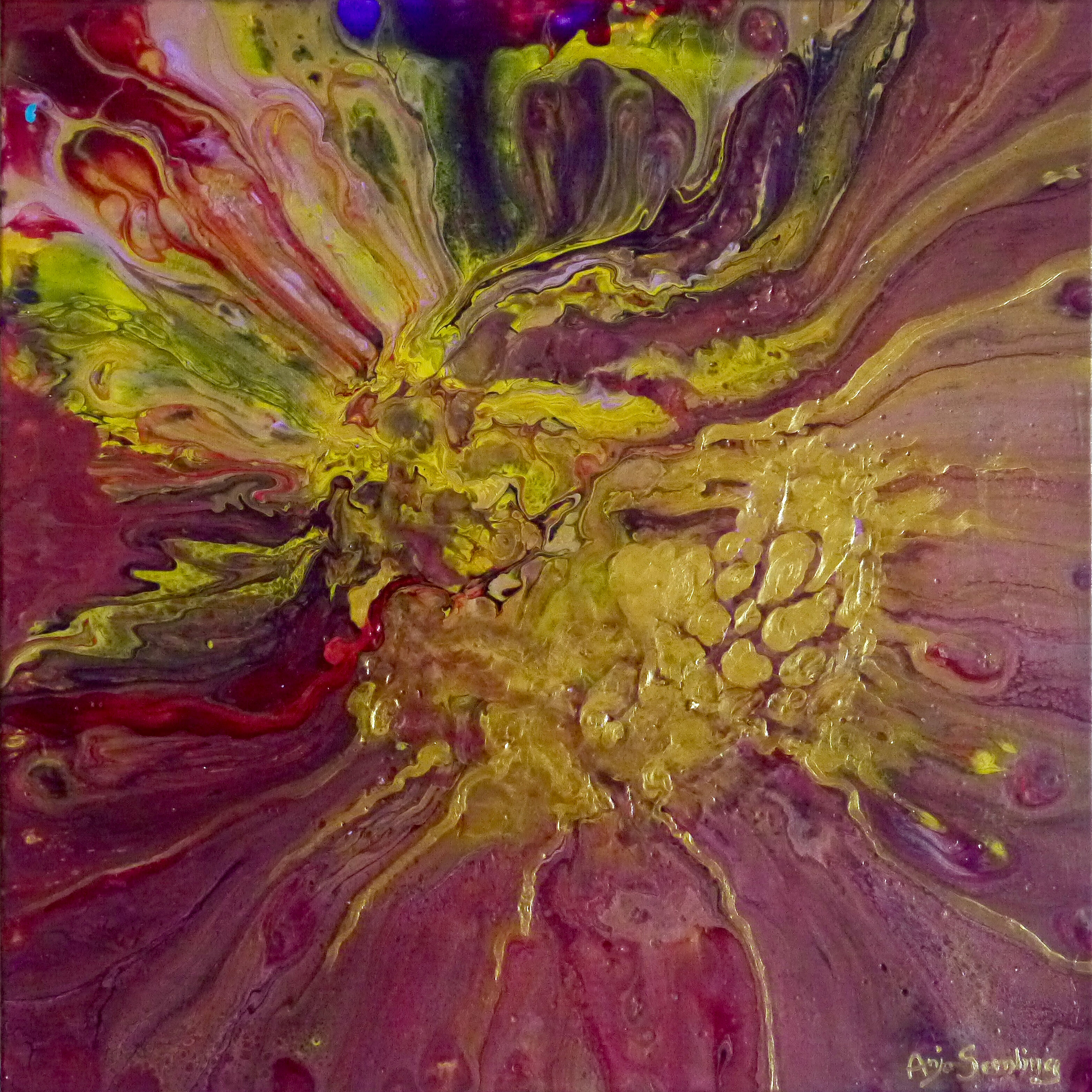 Solaris Eruptio