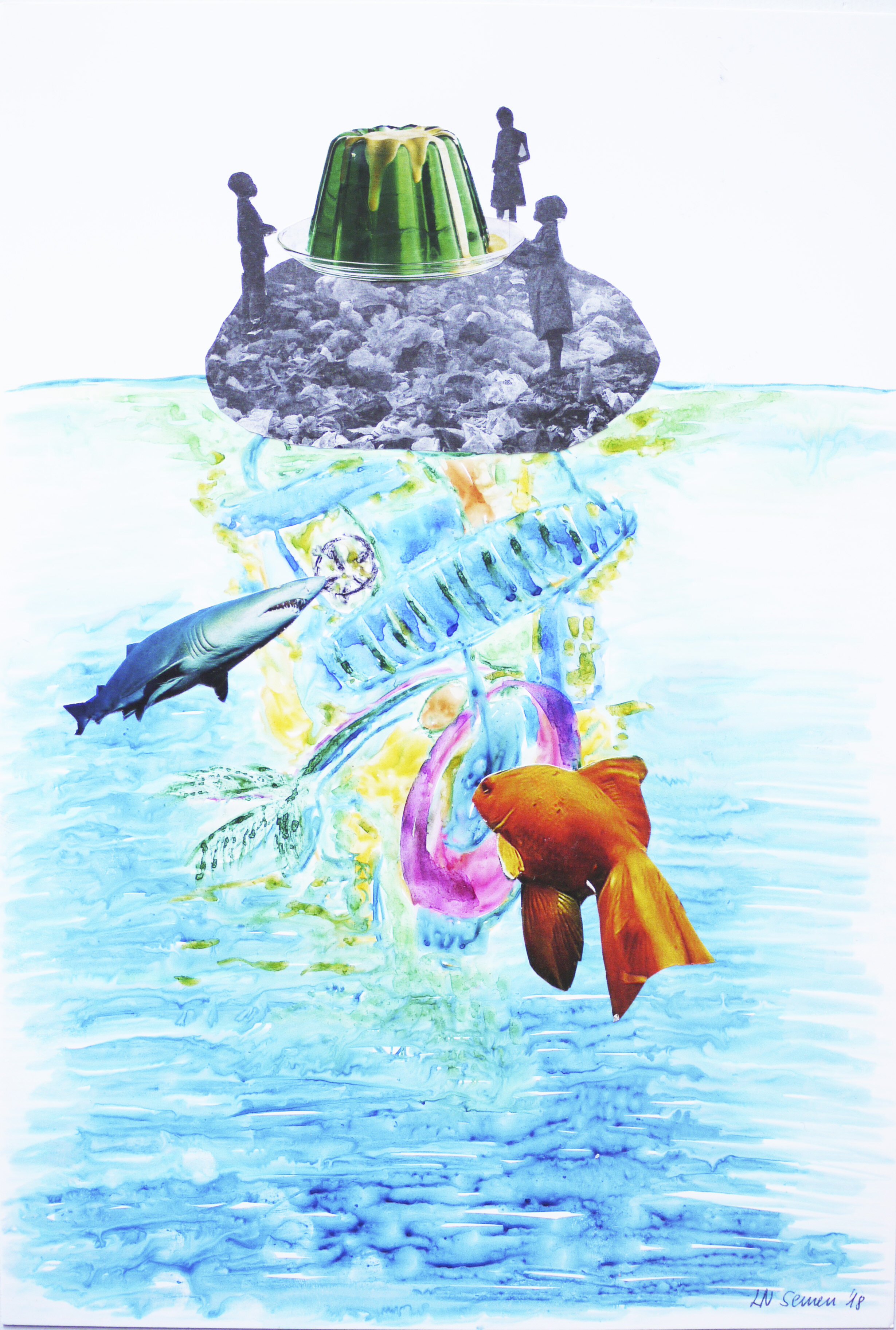 Topic Jelly paintings