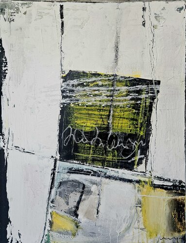 Phantom3 by Dieter Langer, Painting for Sale on Select