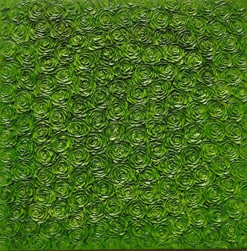 Fröhlichkeit des Lebens aus der Serie „I am“ by Tetjana Hoffmann Zwurski, Painting for Sale on Select