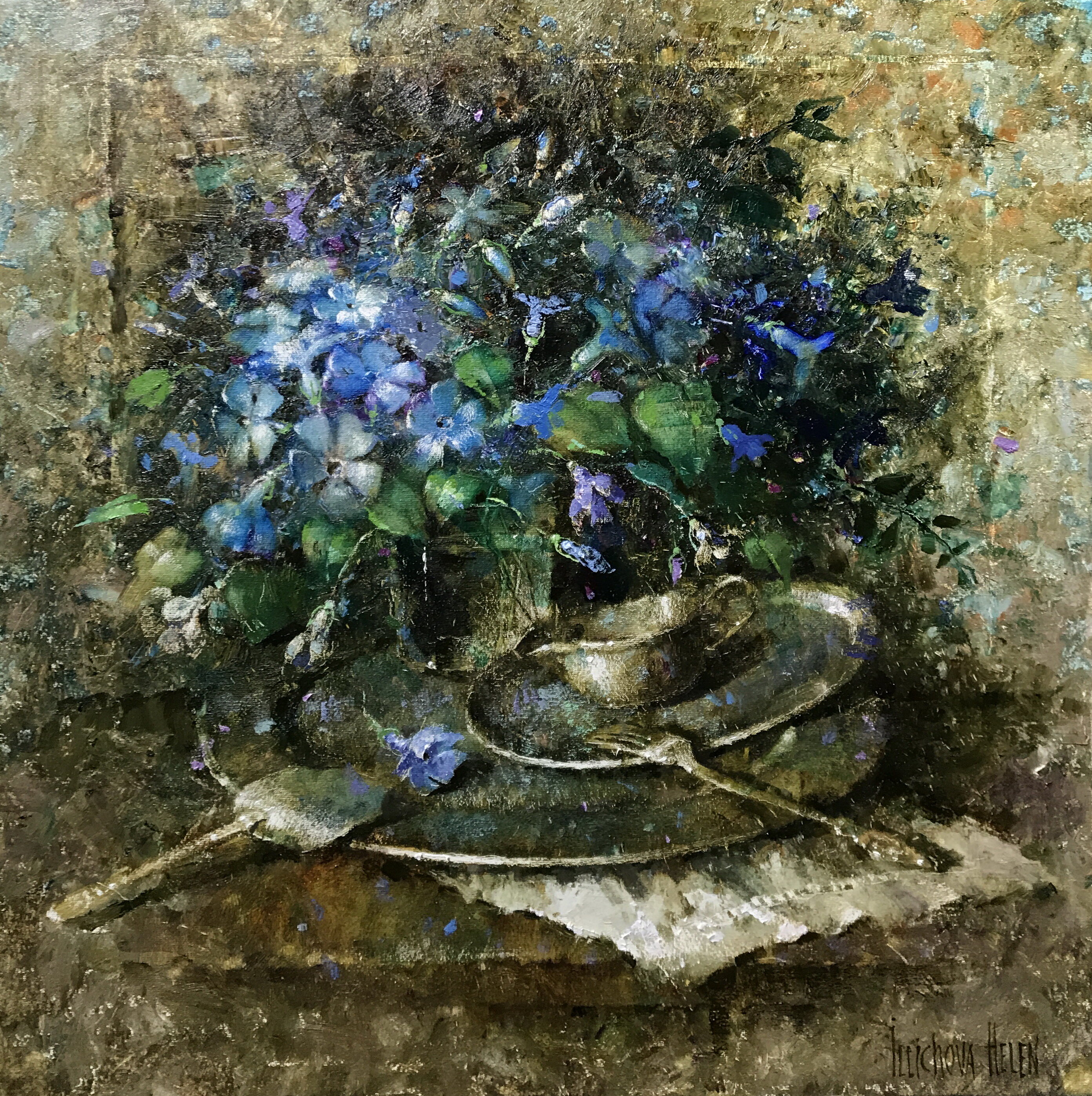 Topic Periwinkle paintings