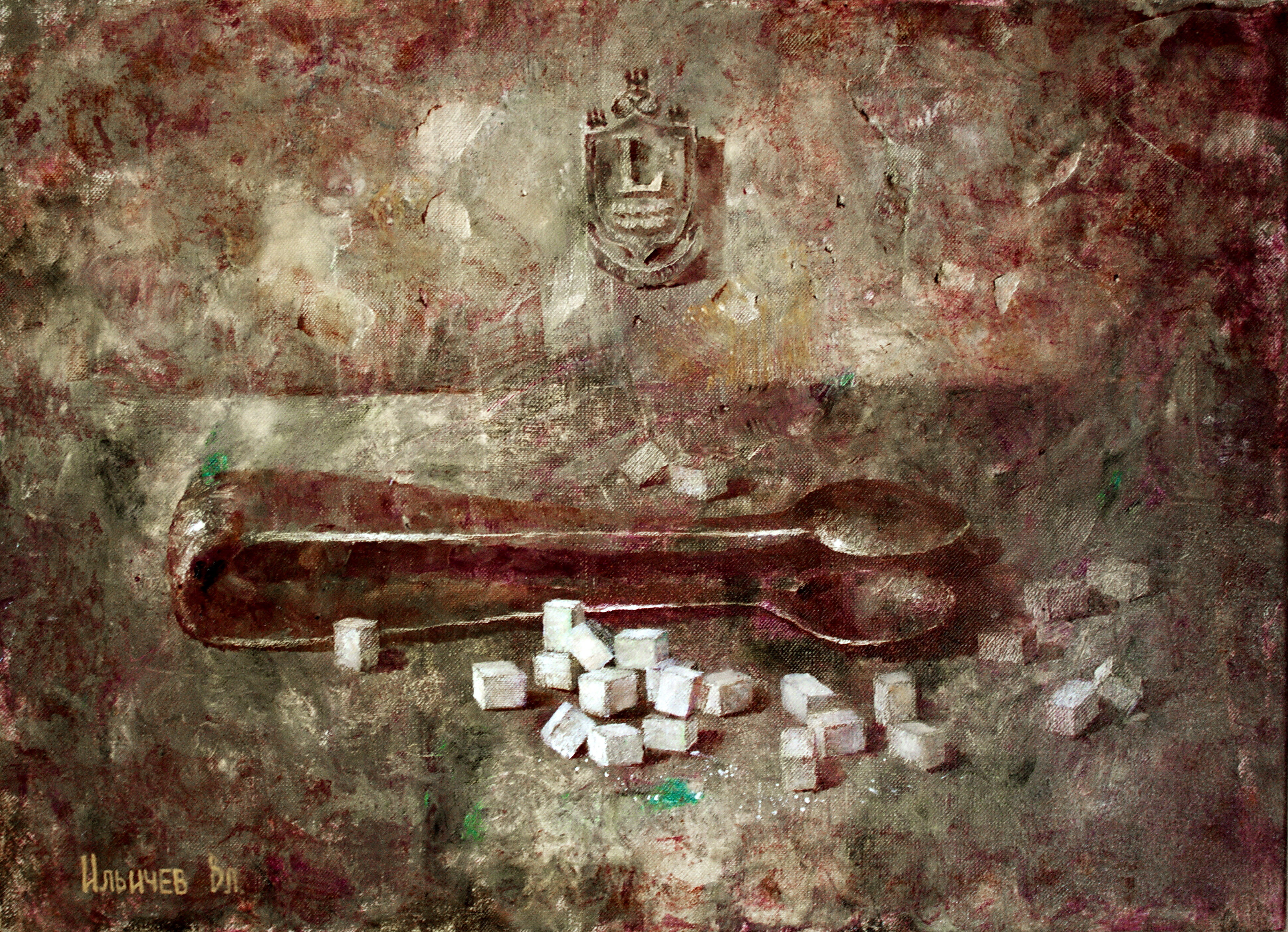 Topic Sugar paintings