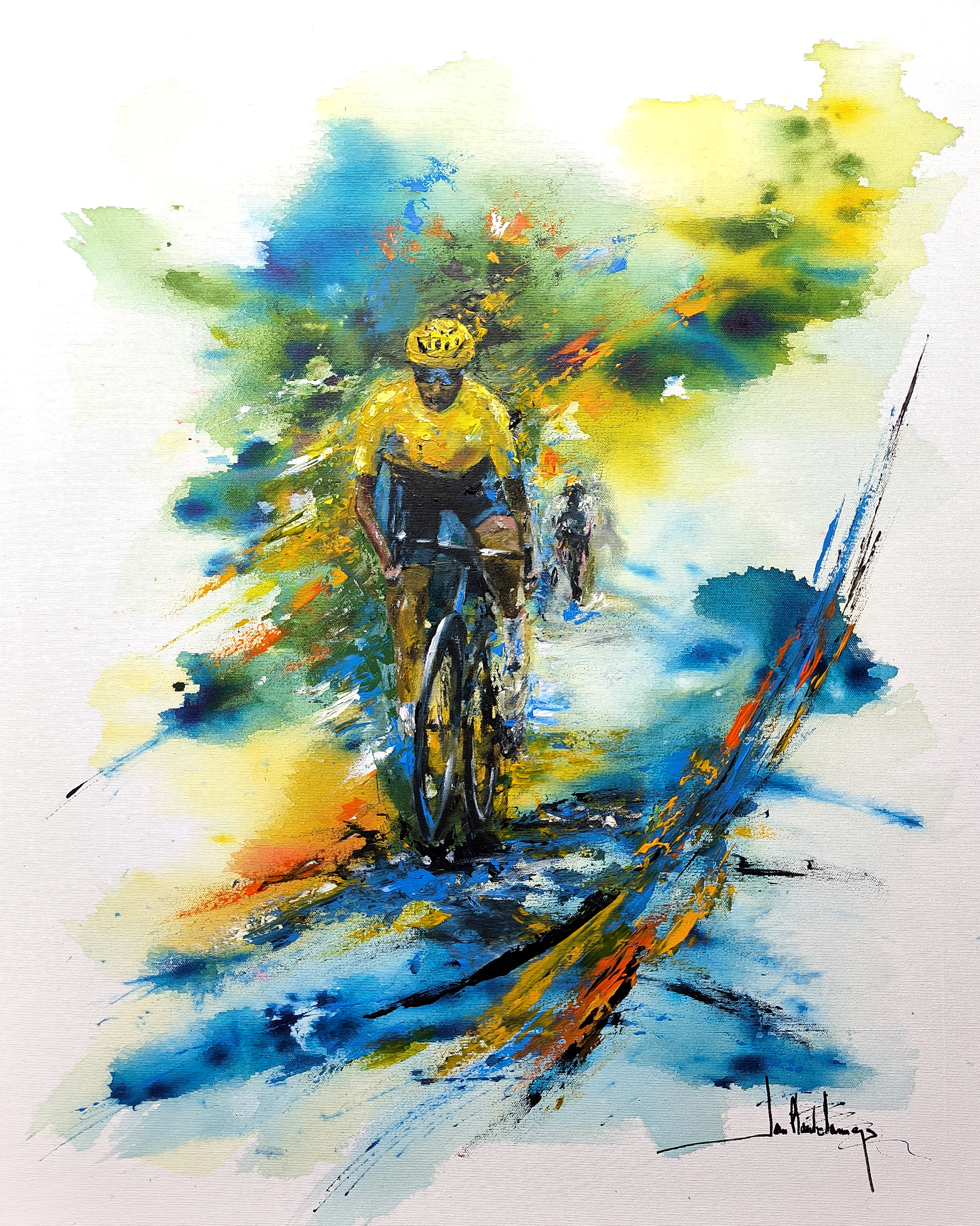 Topic Cyclist