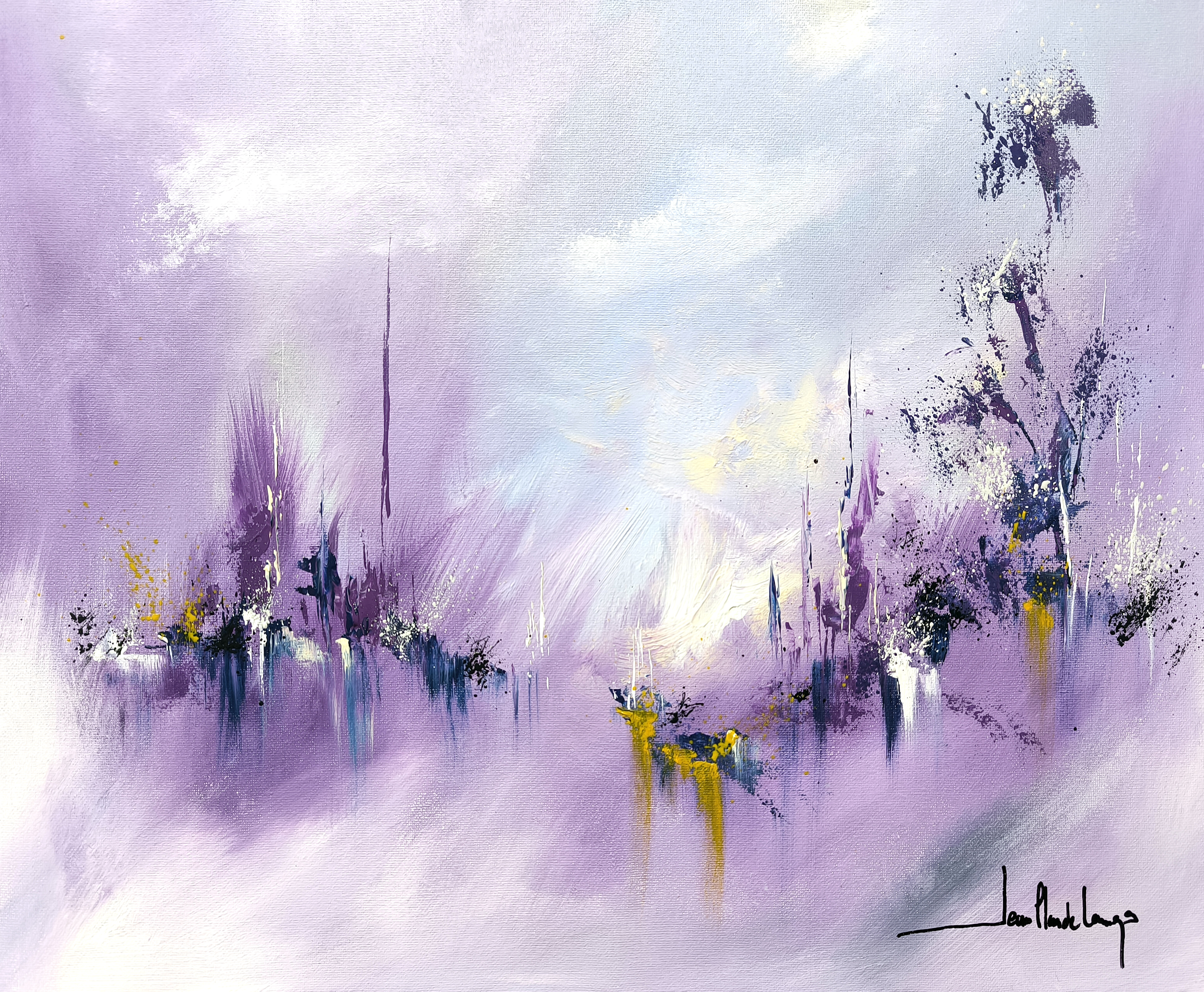 SYMPHONIE DE MAUVES